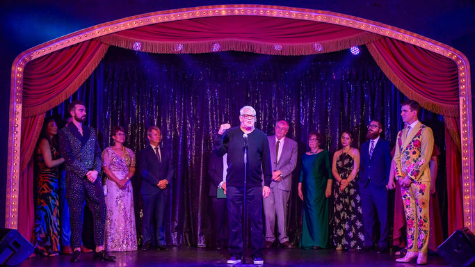 Remarks by Cleve Jones